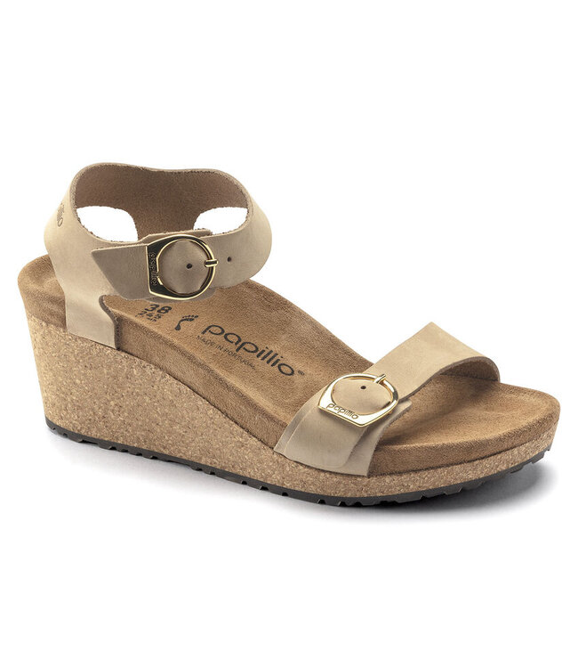 Birkenstock Papillio Soley Sandcastle