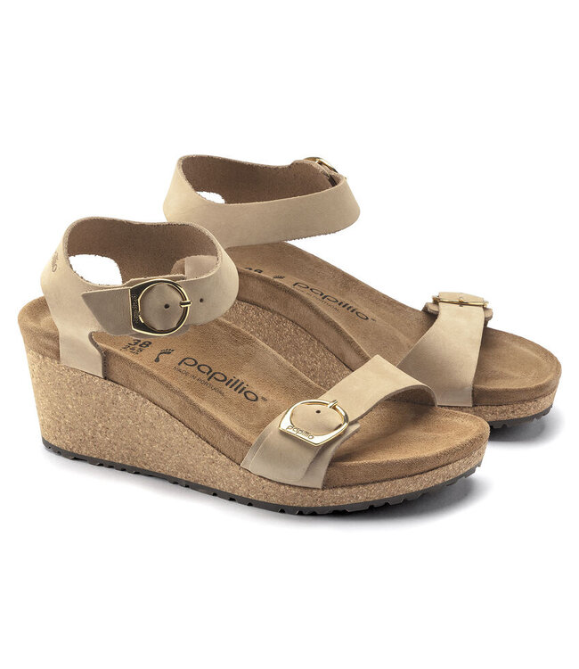 Birkenstock Papillio Soley Sandcastle
