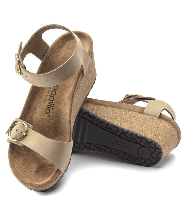 Birkenstock Papillio Soley Sandcastle