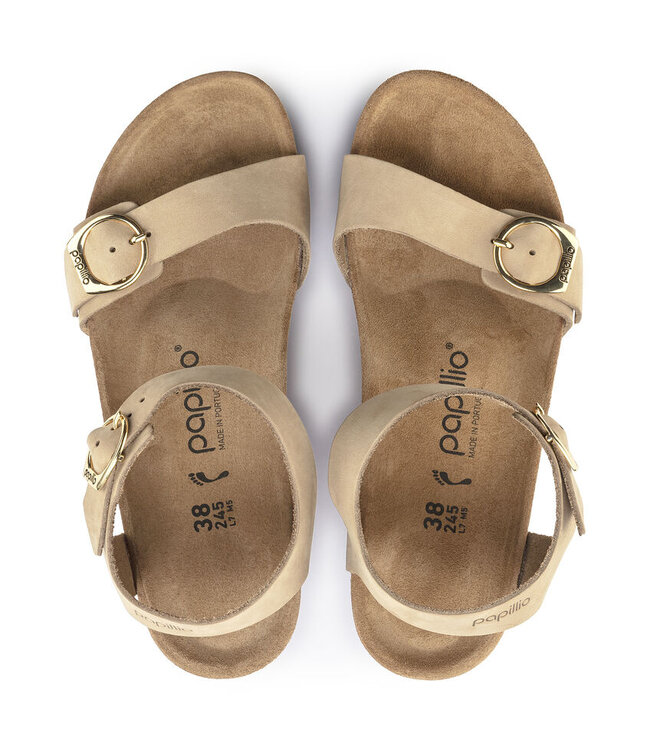 Birkenstock Papillio Soley Sandcastle
