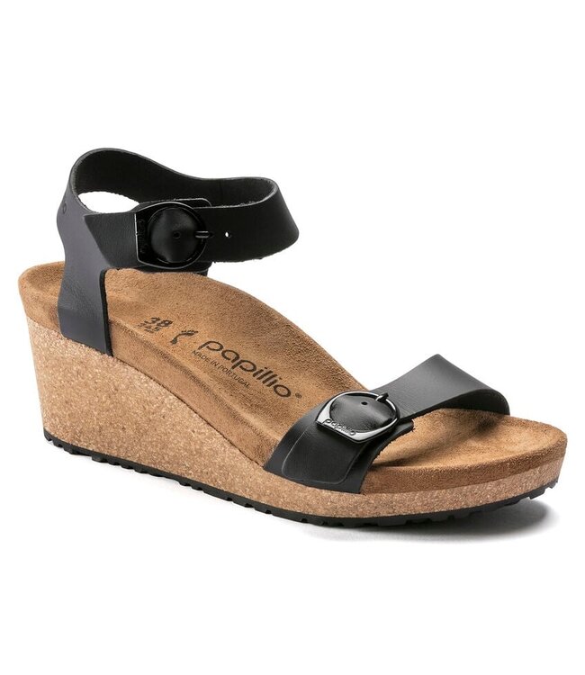 Birkenstock Papillio Soley Noir