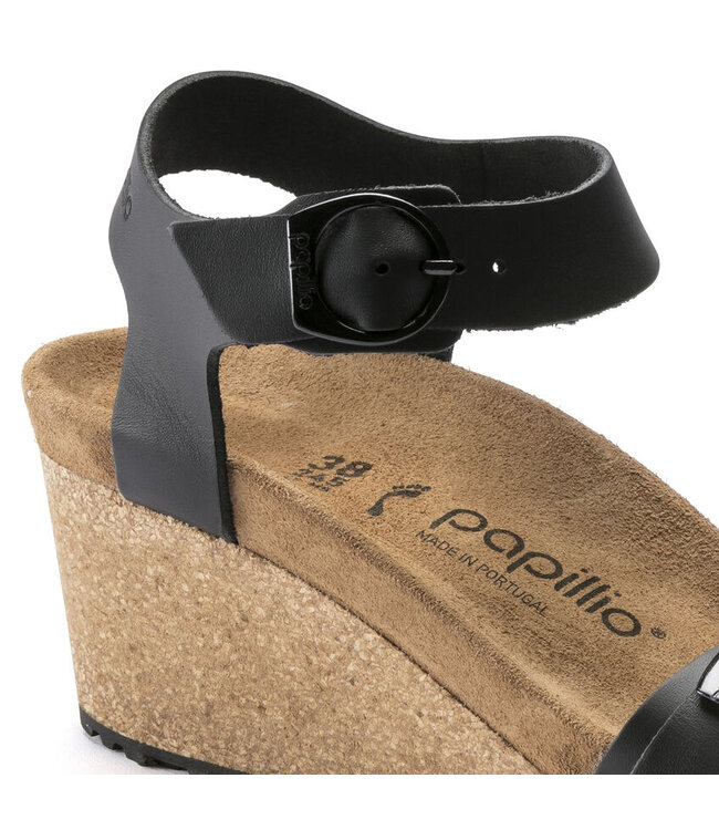 Birkenstock Papillio Soley Black