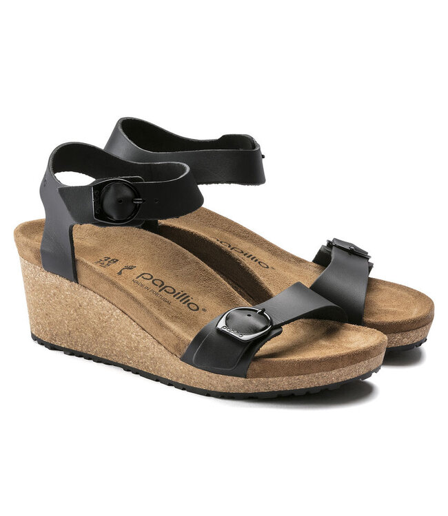 Birkenstock Papillio Soley Black