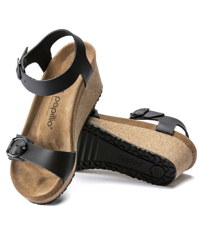 Birkenstock Papillio Soley Noir