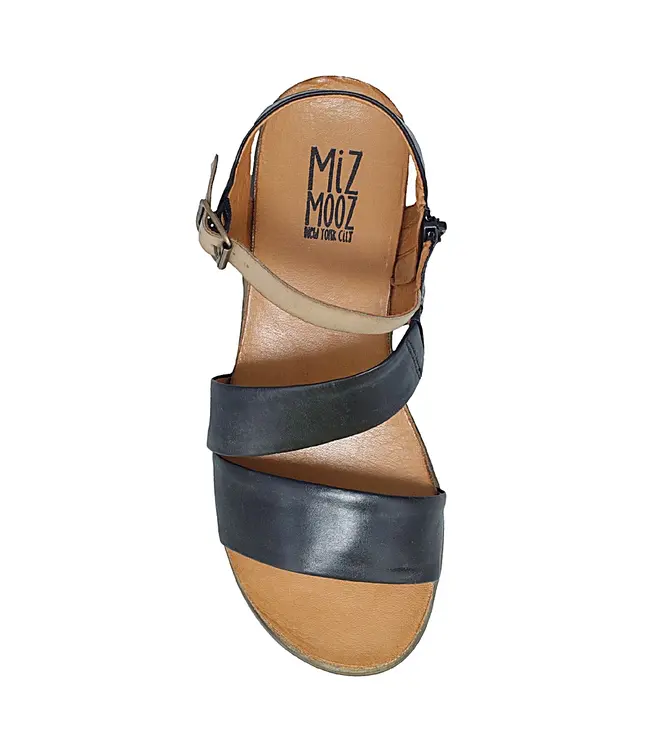 Miz Mooz Femmes - Meadow Noir