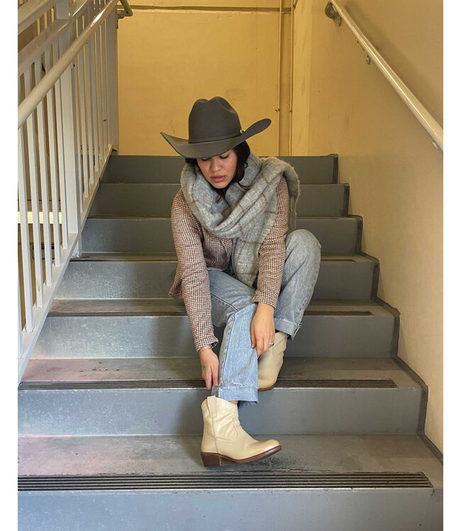 Miz Mooz Carlitos Blanc cassé