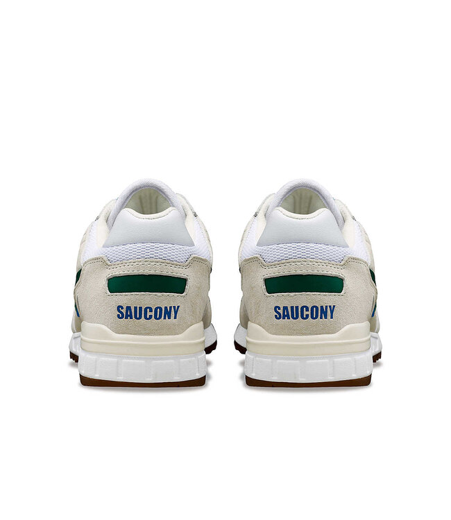 Saucony Shadow 5000 Premium Ivy Prep Blanc / Vert