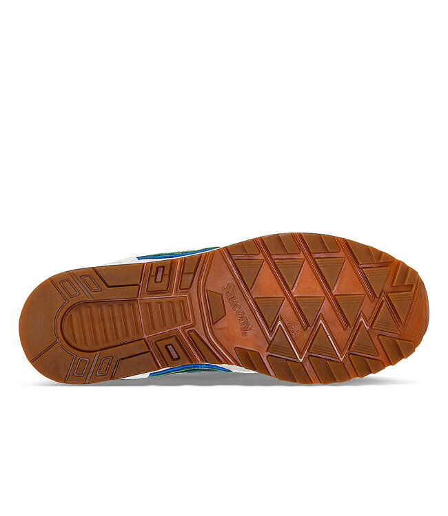 Saucony Shadow 5000 Premium Ivy Prep Blanc / Vert