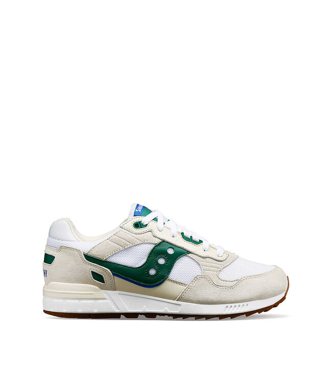 Saucony Shadow 5000 Premium Ivy Prep Blanc / Vert