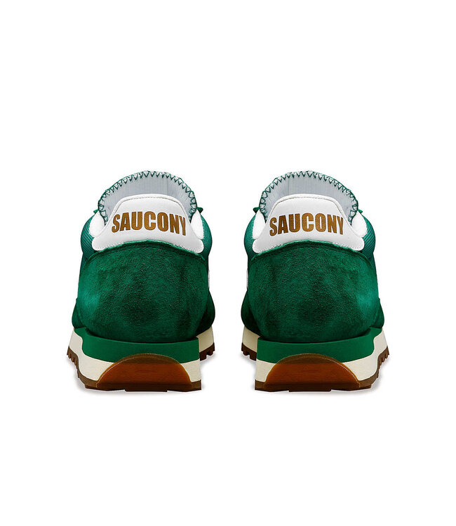 Saucony Jazz 81  Vert / Blanc