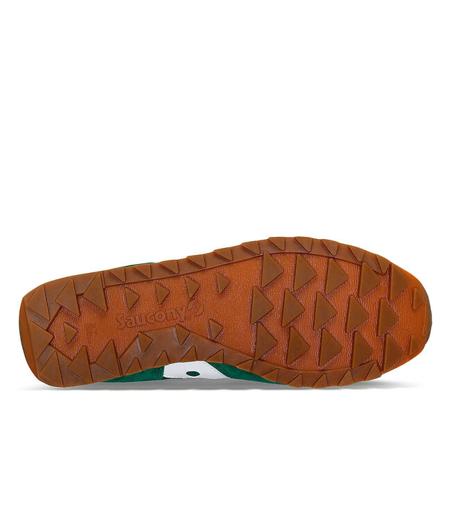 Saucony Jazz 81  Green / White