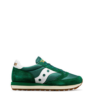 Saucony Jazz 81  Green / White