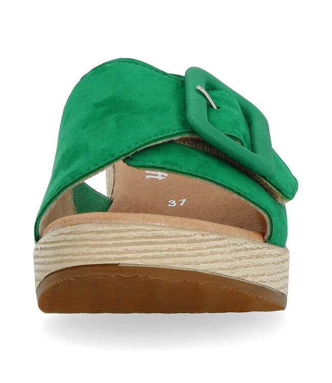 Remonte D0N56 Vert Pomme