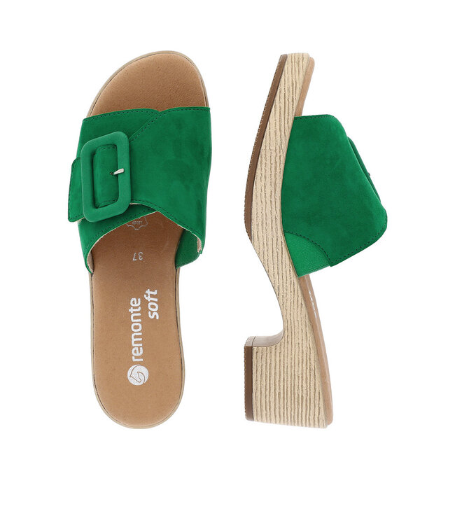 Remonte D0N56 Vert Pomme