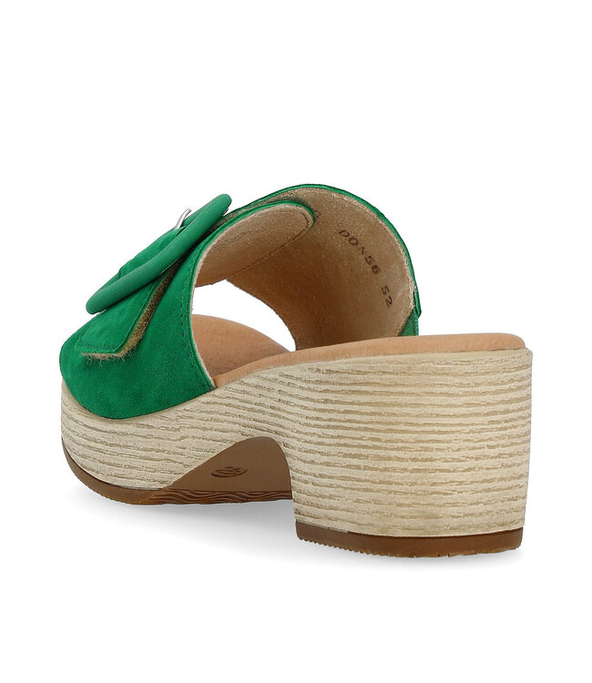 Remonte D0N56 Vert Pomme