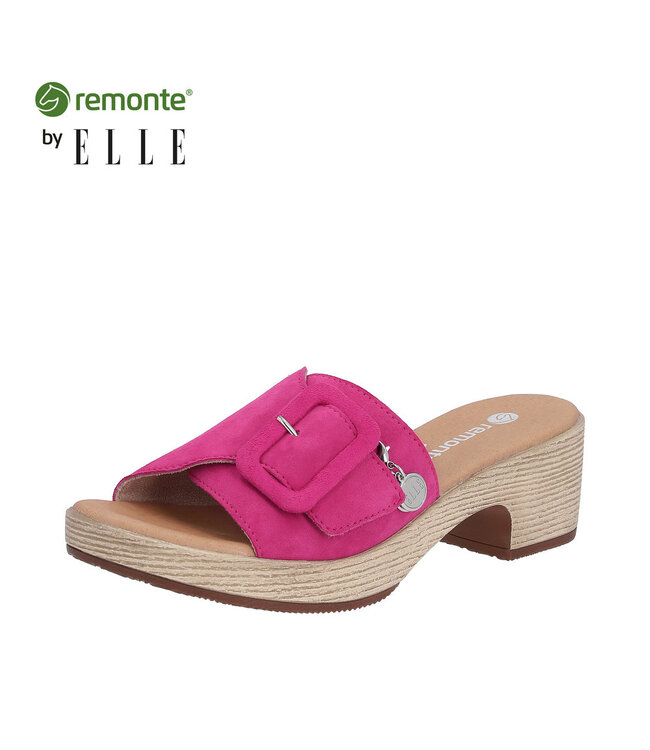 Remonte D0N56 Fushia