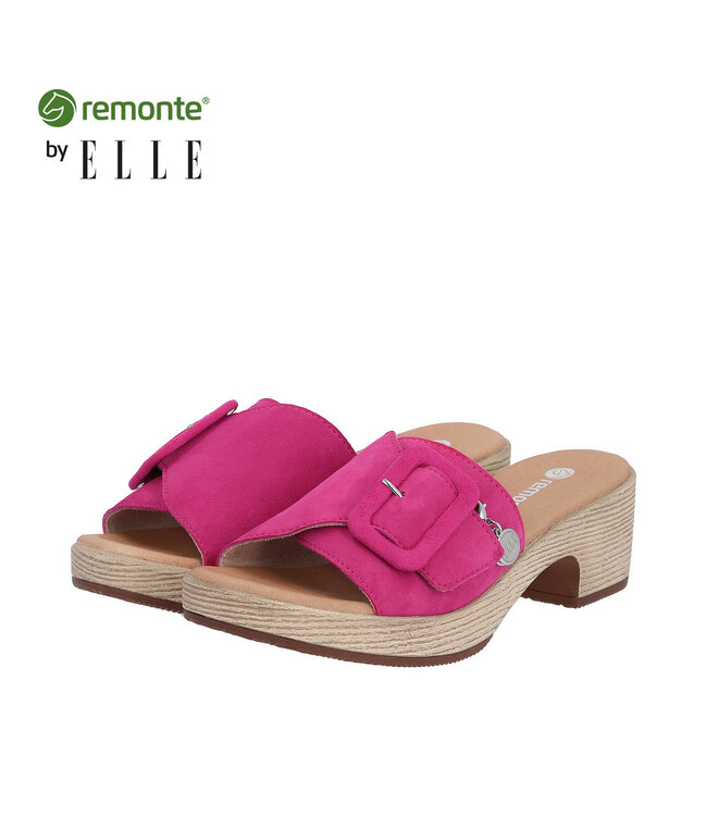 Remonte D0N56 Fushia