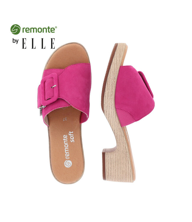 Remonte D0N56 Fushia
