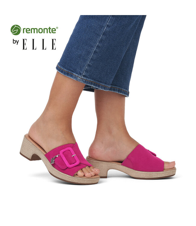 Remonte D0N56 Fushia