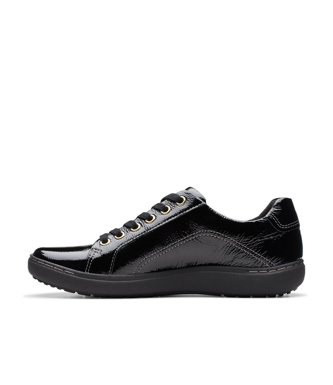 Clarks Nalle Lace Black
