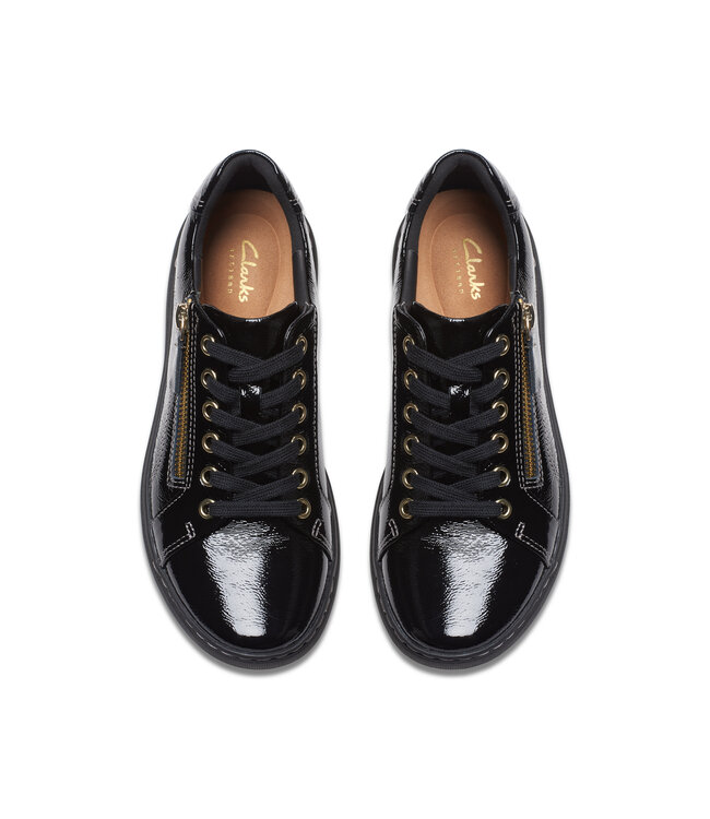 Clarks Nalle Lace Noir