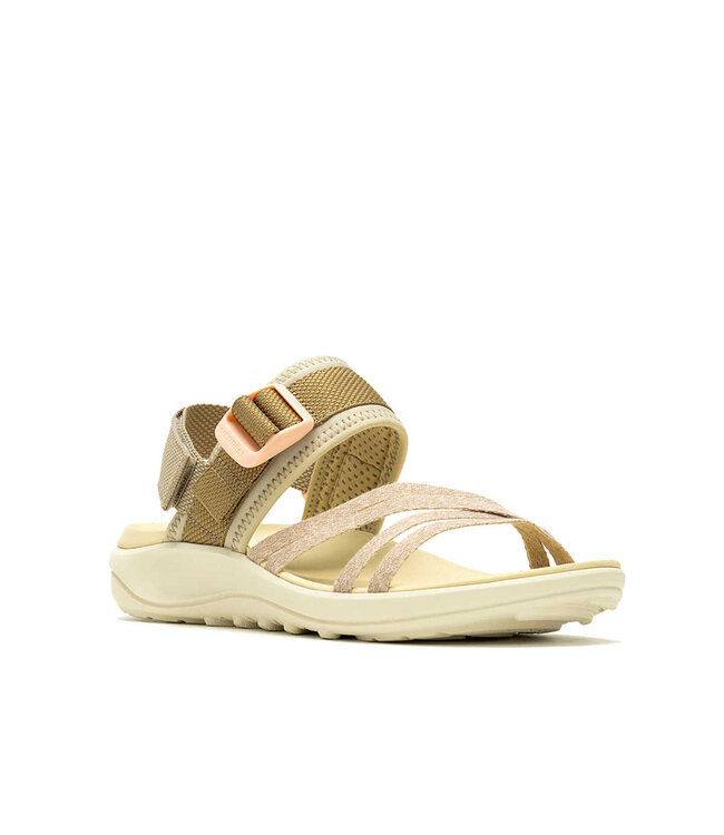 Merrell District 4 Backstrap Khaki