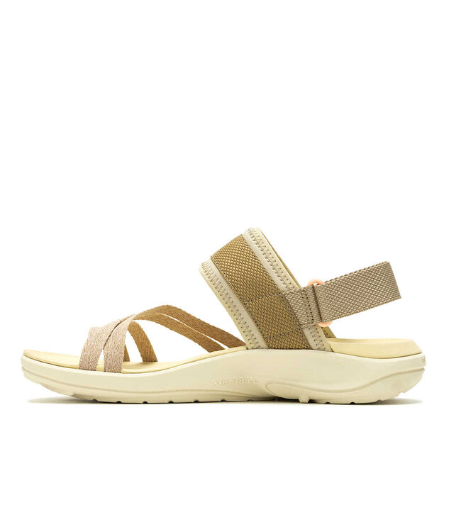 Merrell District 4 Backstrap Kaki