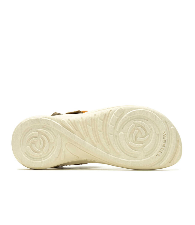 Merrell District 4 Backstrap Kaki