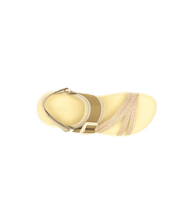 Merrell District 4 Backstrap Khaki