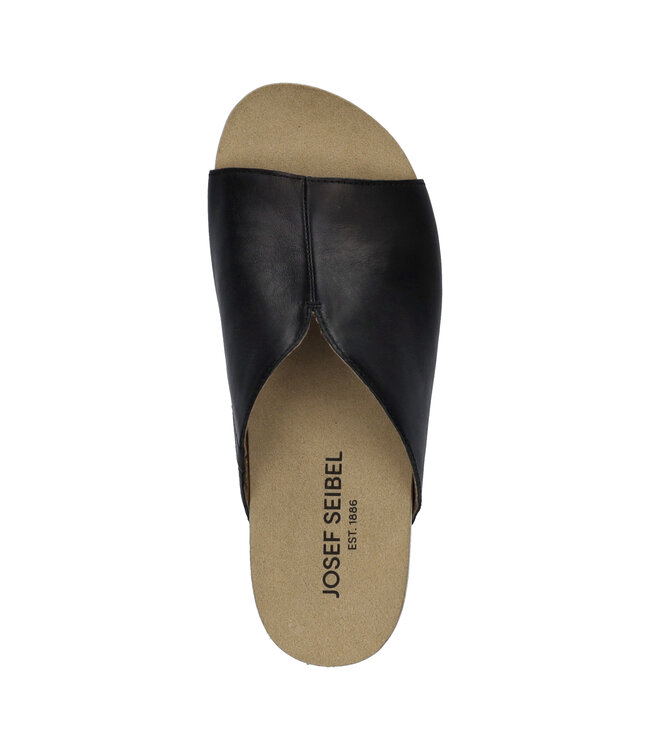 Josef Seibel Quinn 01 Noir