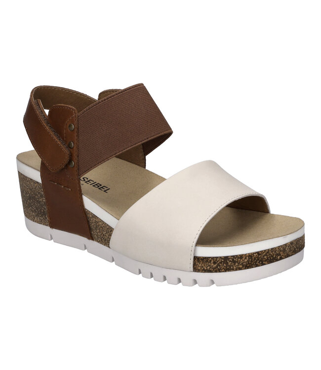 Josef Seibel Quinn 09 Cream Multi