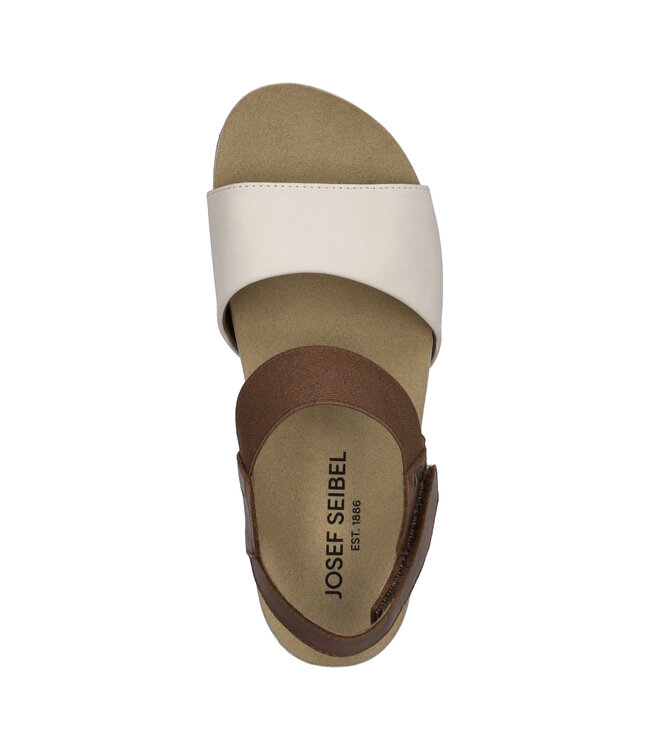 Josef Seibel Quinn 09 Cream Multi