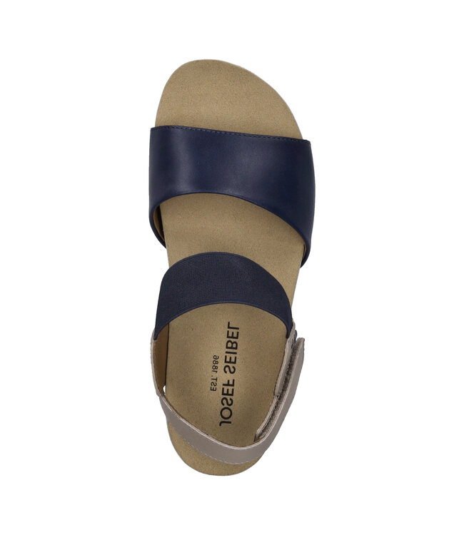 Josef Seibel Quinn 09 Ocean Multi