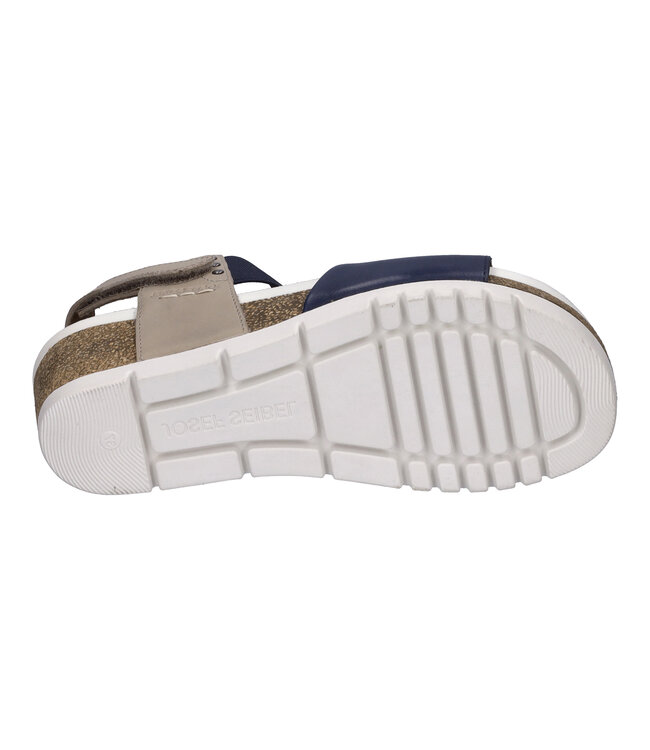 Josef Seibel Quinn 09 Ocean Multi