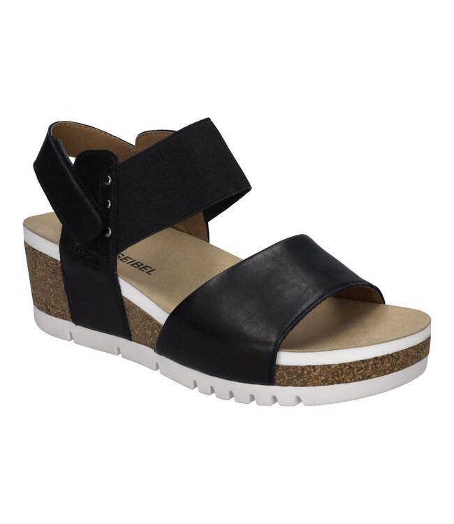 Josef Seibel Quinn 09 Noir