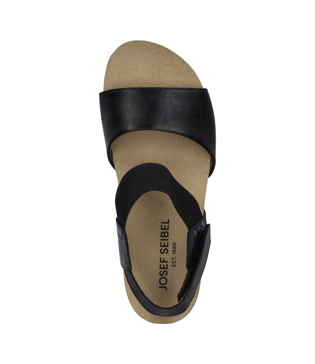 Josef Seibel Quinn 09 Noir