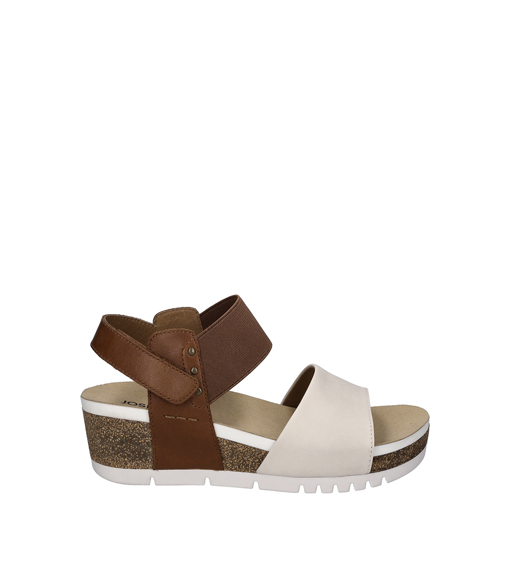 Joselle Josef Seibel Quinn 09 Cream Multi | Tony Pappas - Tony