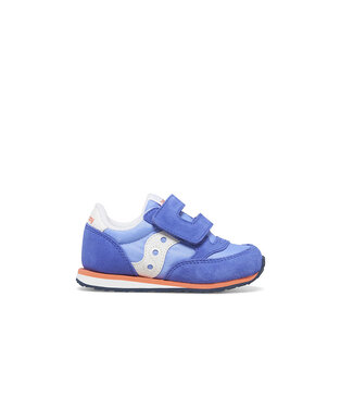 Saucony Baby Jazz HL Blue  / Coral