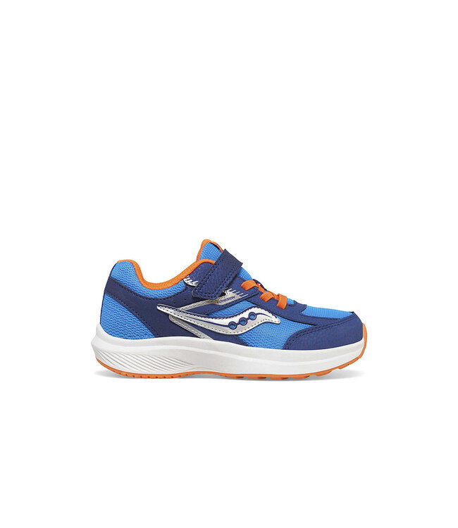 Orange and blue shoes deals
