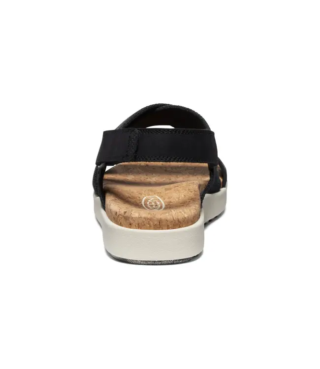 Keen Elle Criss Cross Black / Birch