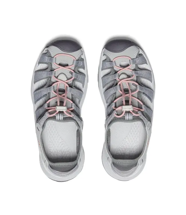 Keen Astoria West Sandal Grey / Coral