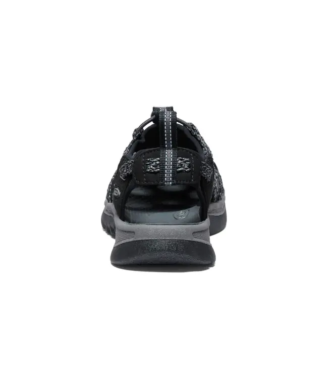 Keen Whisper Black/Steel Grey