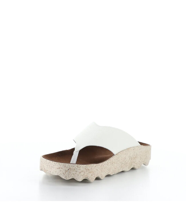 Asportuguesas CAMI223ASP Blanc