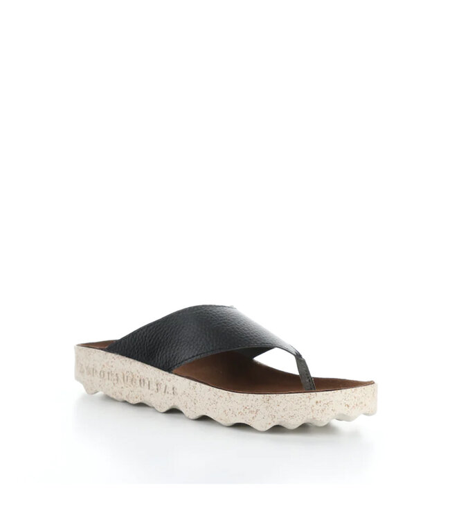 Asportuguesas CAMI223ASP Noir