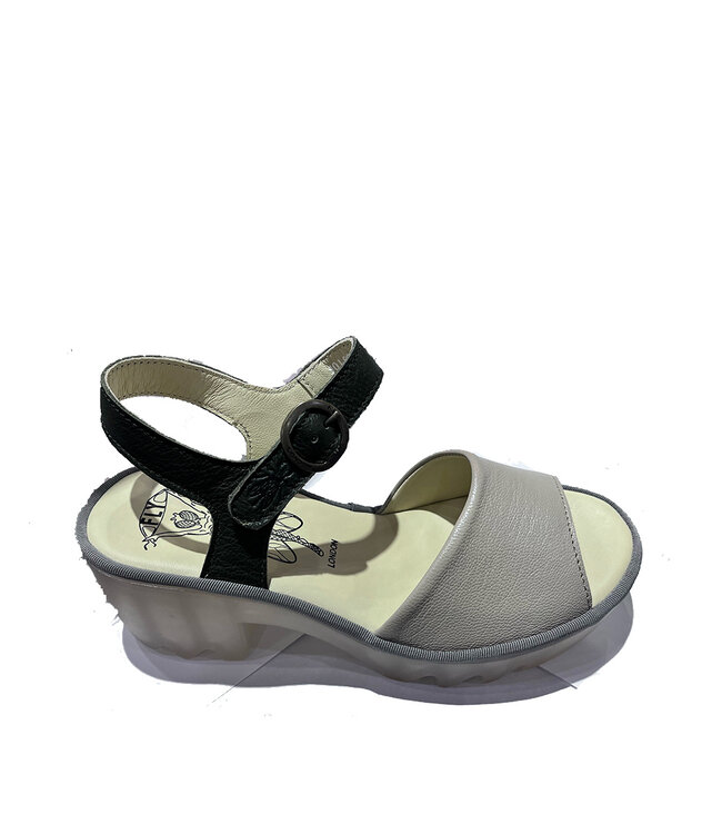 Fly London TULL503FLY Taupe / Khaki