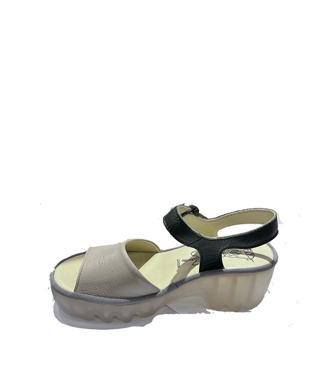 Fly London TULL503FLY Taupe / Khaki