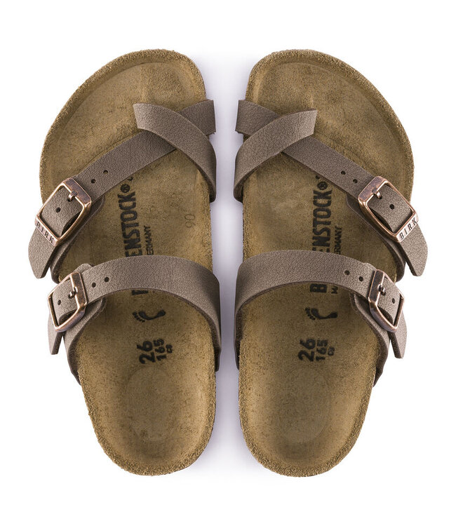 Birkenstock Enfants Mayari Moka