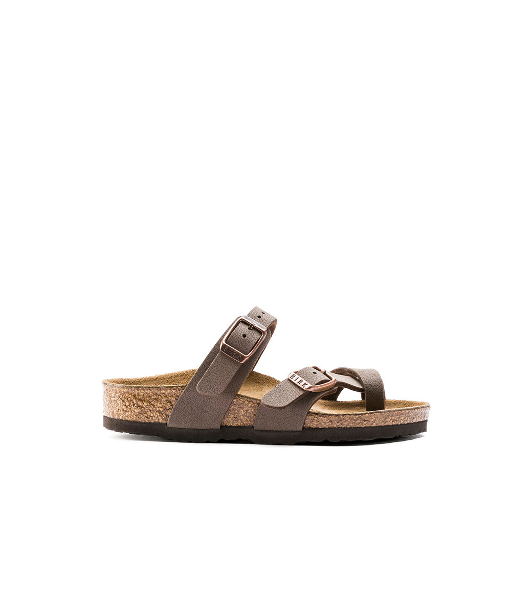 Birkenstock Mayari Mocha Tony Pappas Tony Pappas Footwear store - Main Image