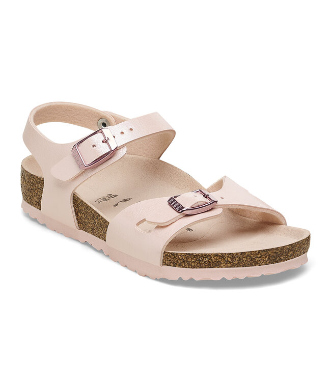 Birkenstock Enfants RIO Rose Pâle