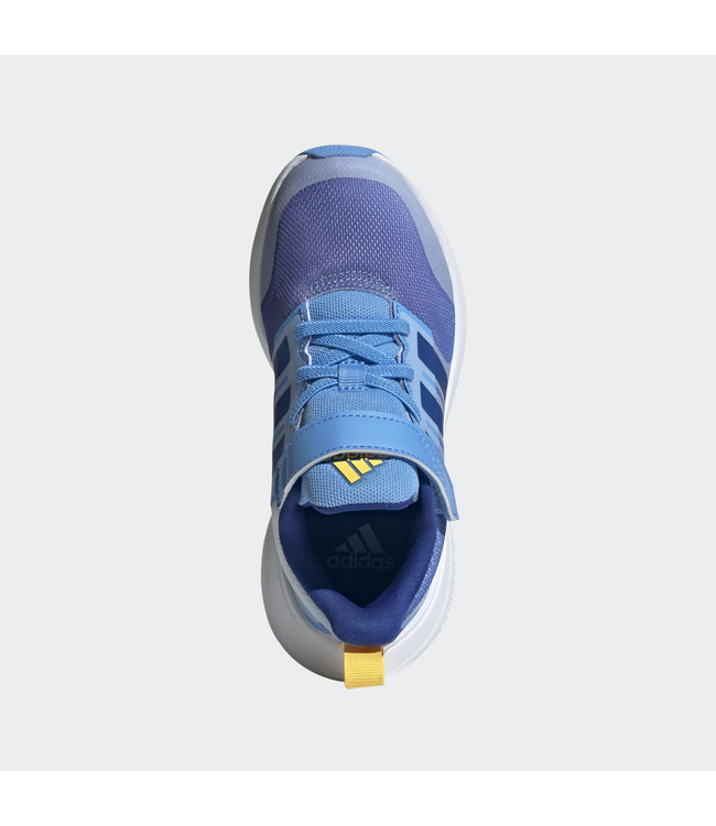 Adidas  Enfants - FortaRun 2.0 Bleu / Bleu Royal  / Spark